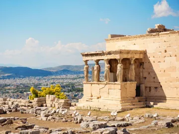 Highlights of Greece with 3-Day Aegean Cruise Guided Tour