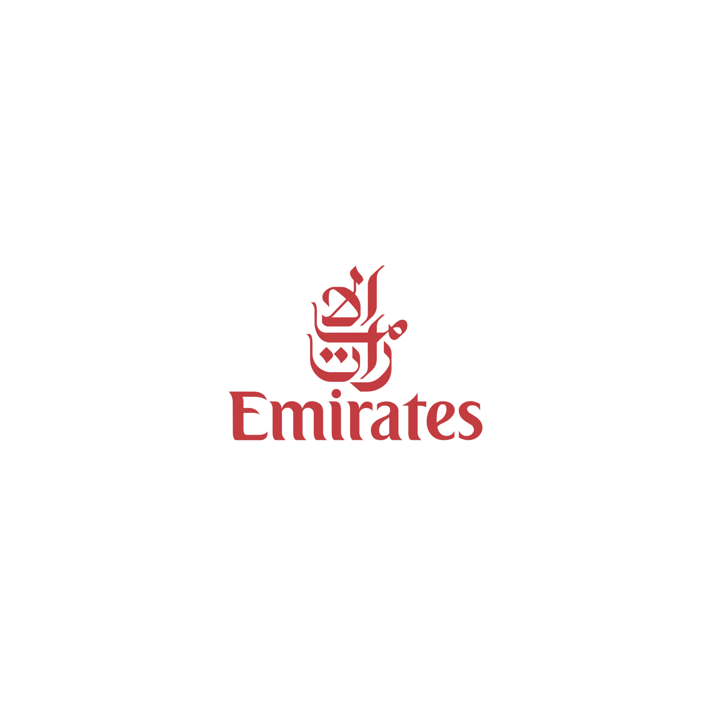 Emirates airlines logo