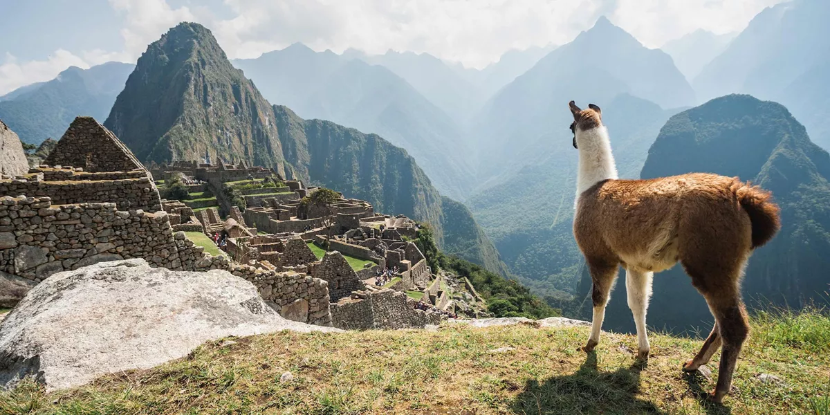 Peru Explorer Guided Tour