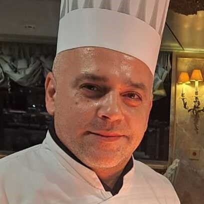 Executive Chef Nikolay Rashkov