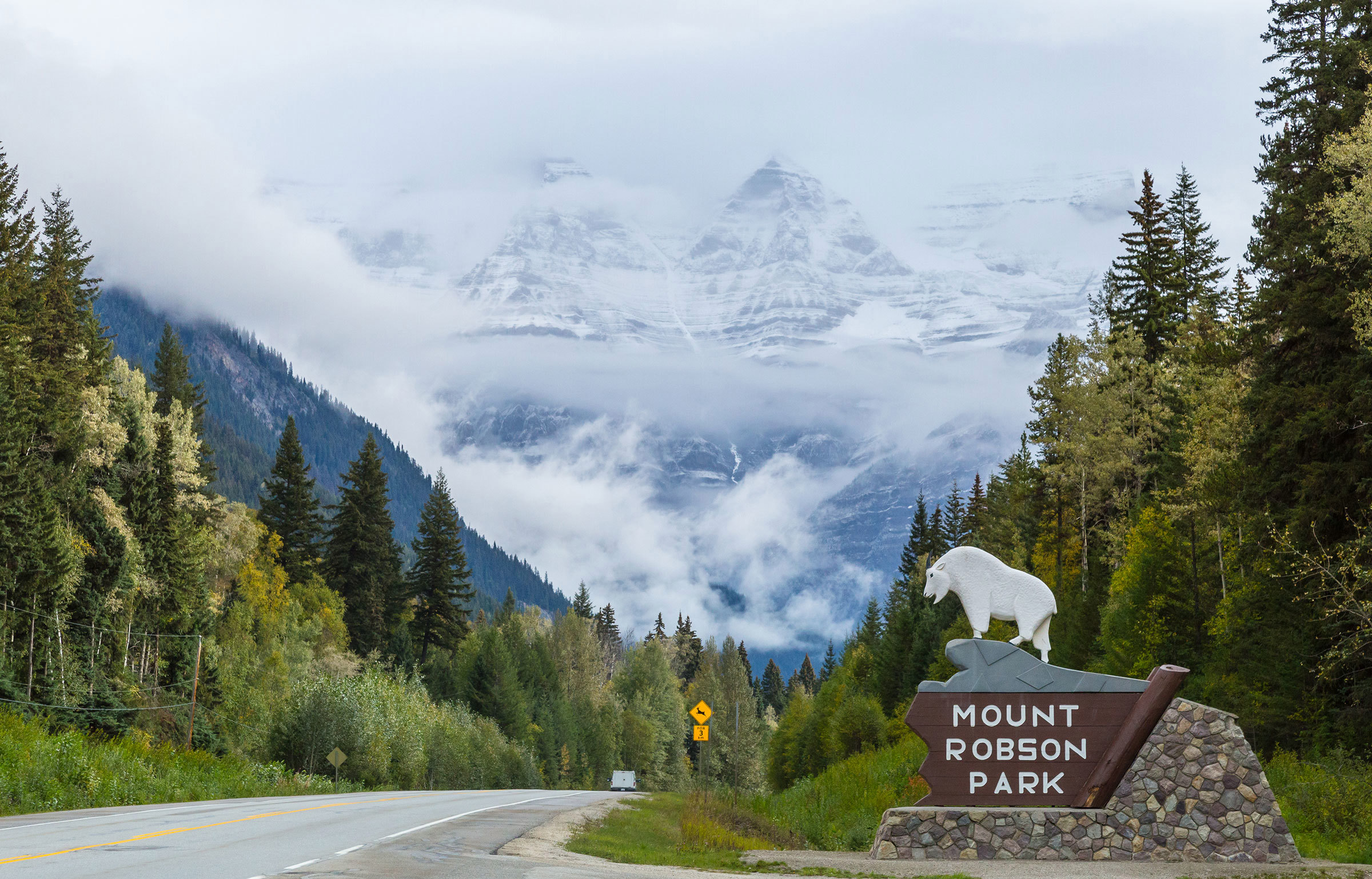 Mount Robson Provincial Park, Mount Robson, British Columbia