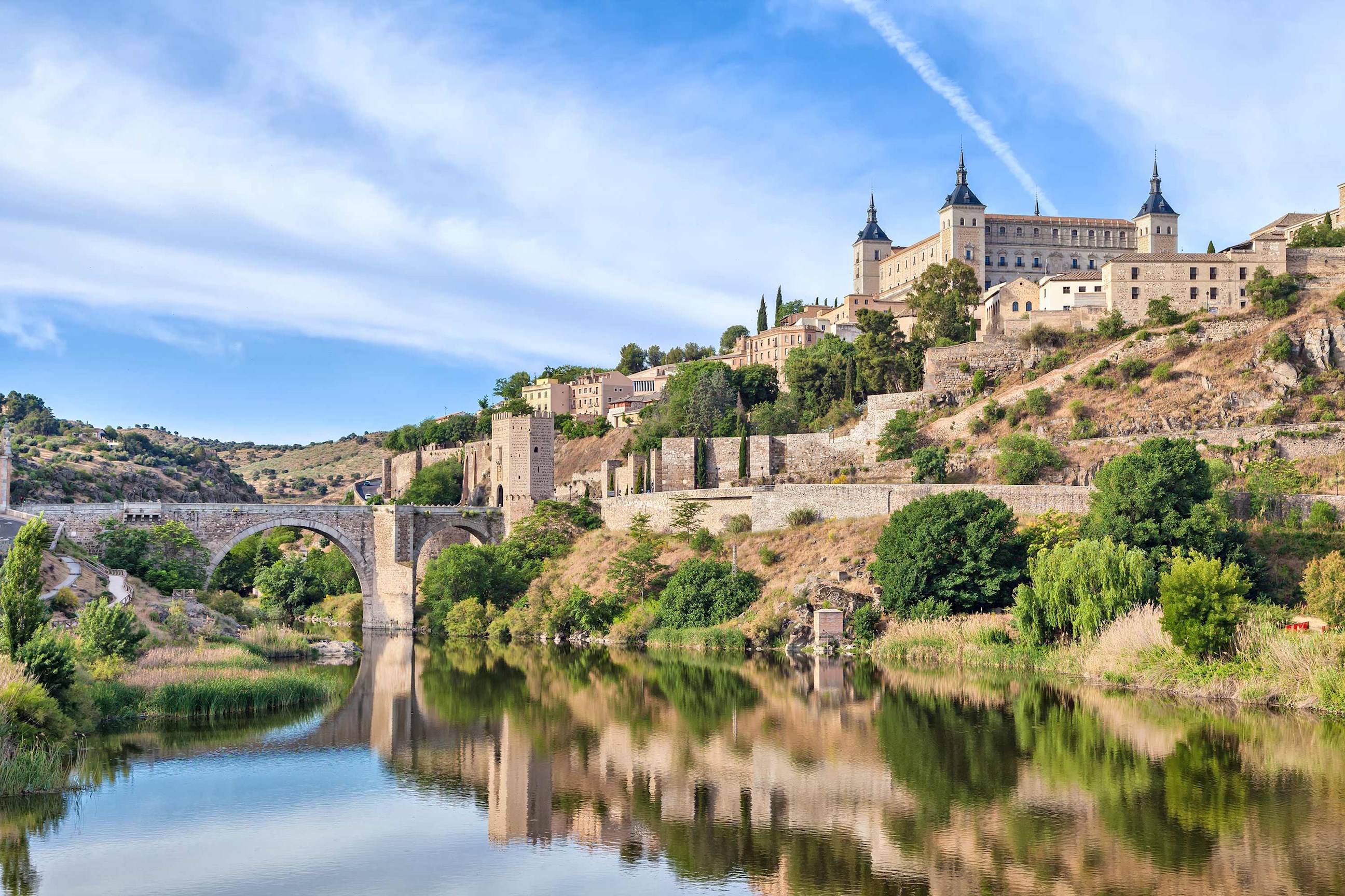 View of Toledo, Spain