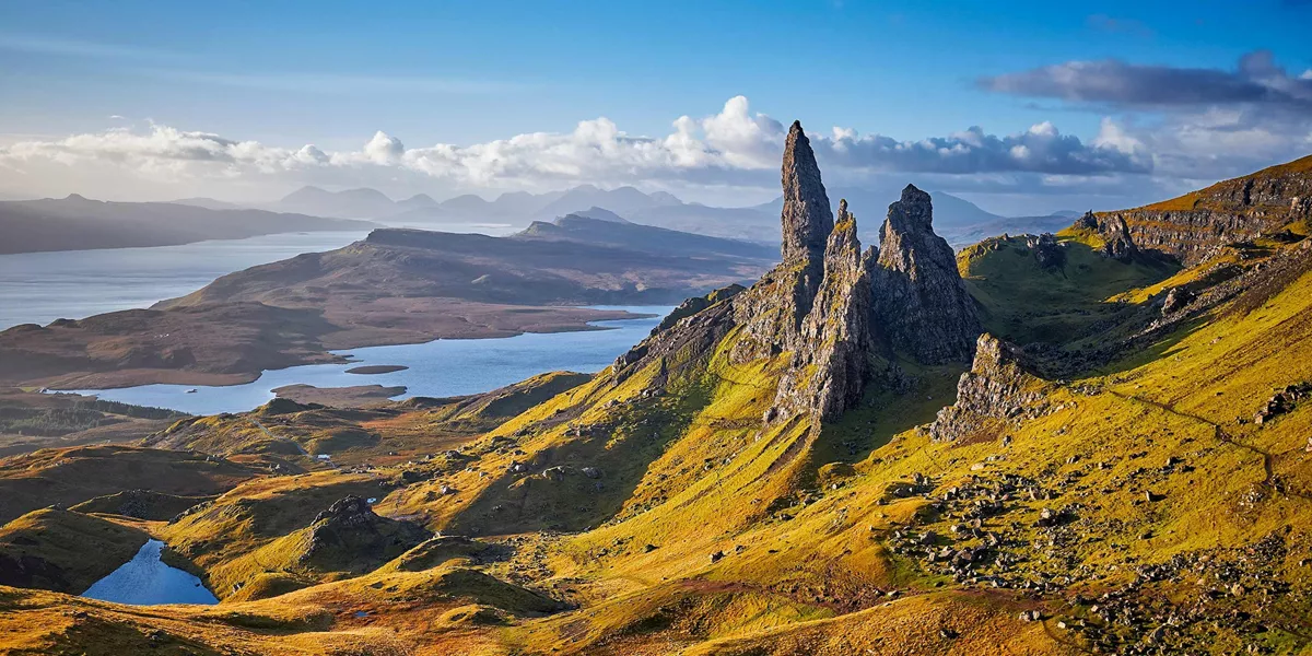 Majestic Scotland Guided Tour