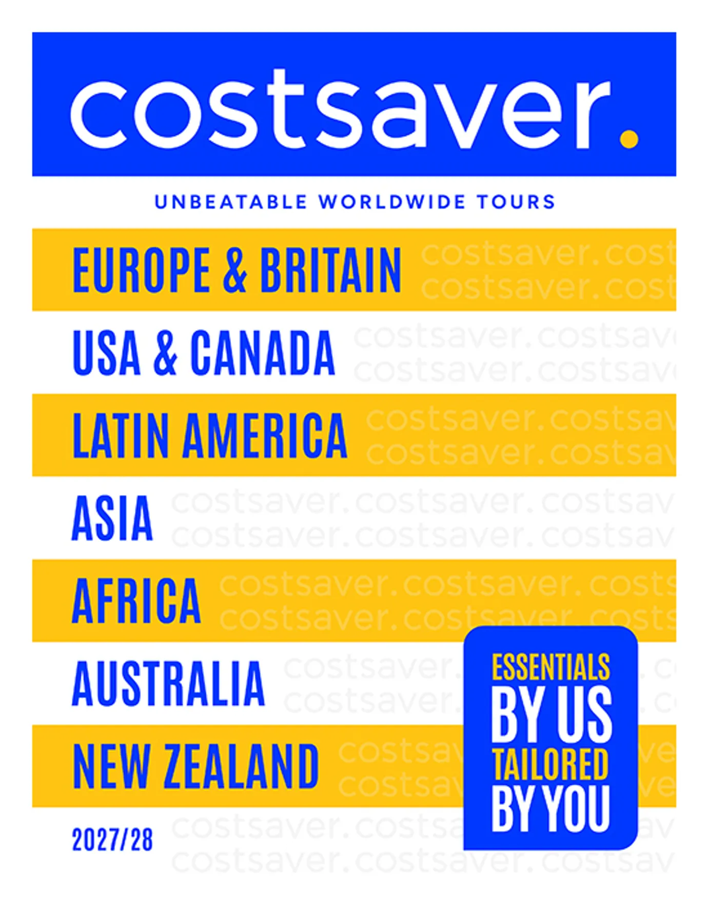 Costsaver Worldwide