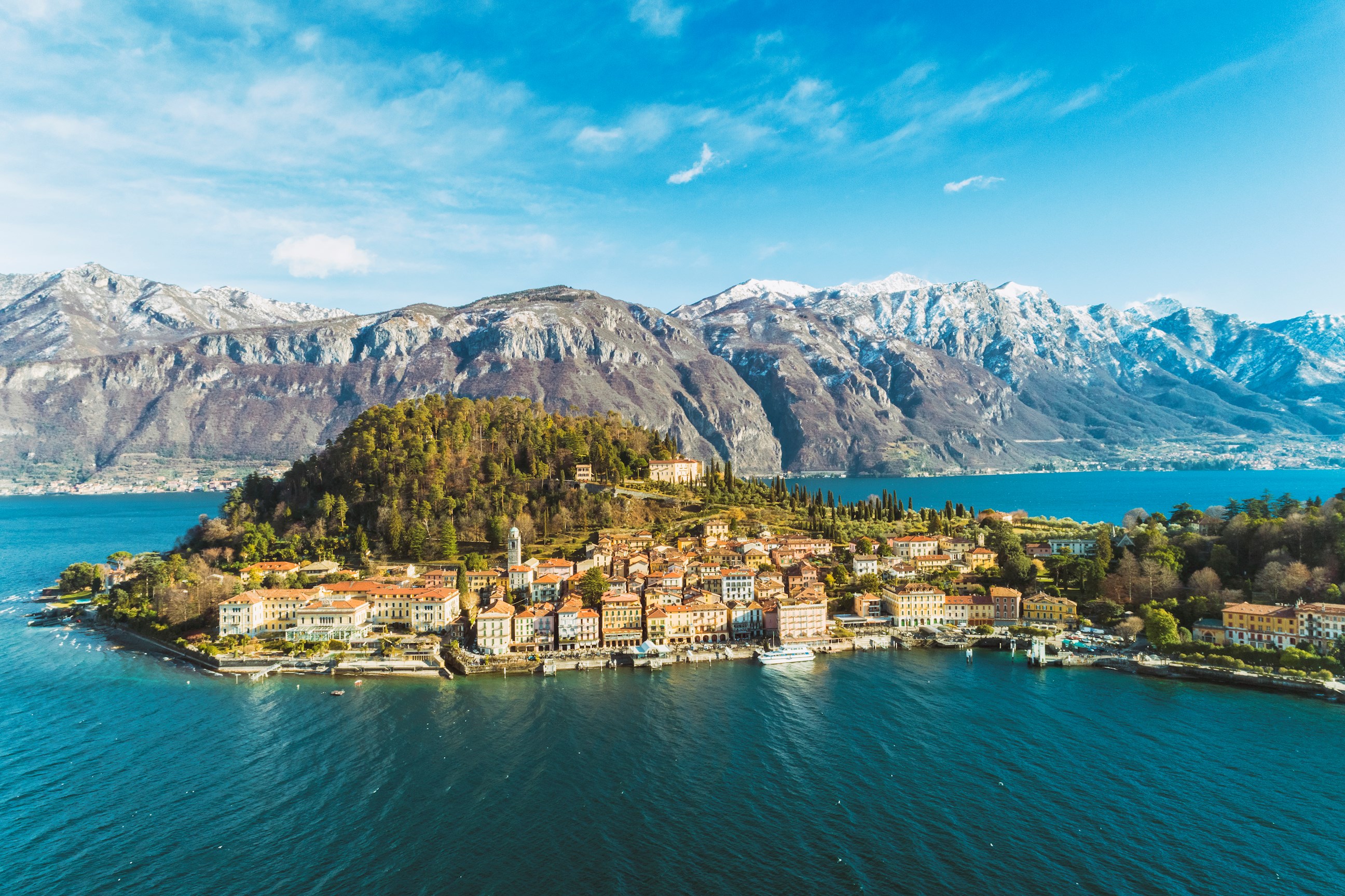 Highlights of Italian Lakes Italy Budget Tour Costsaver