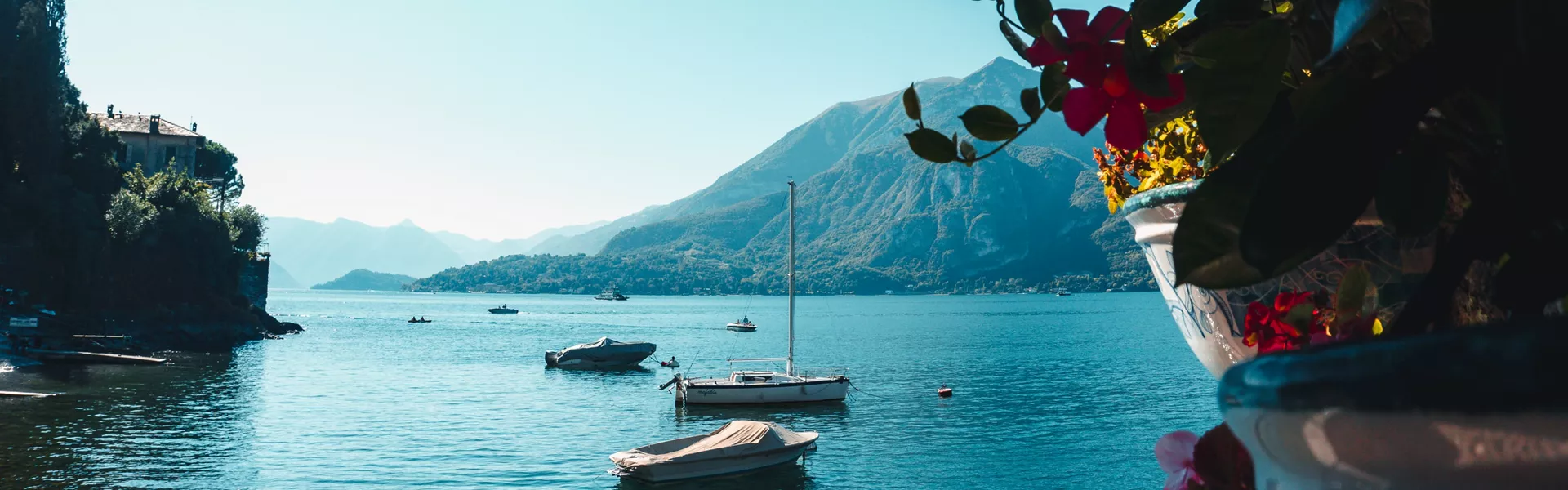 Italy Lake Garda Boat Trip