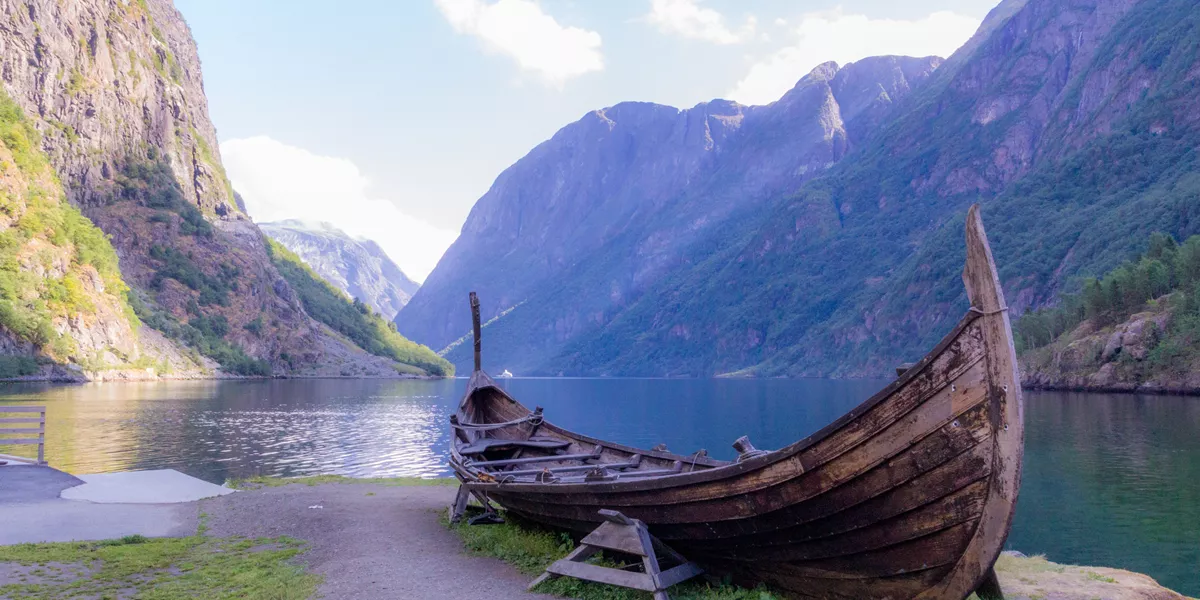Norway Viking Ship
