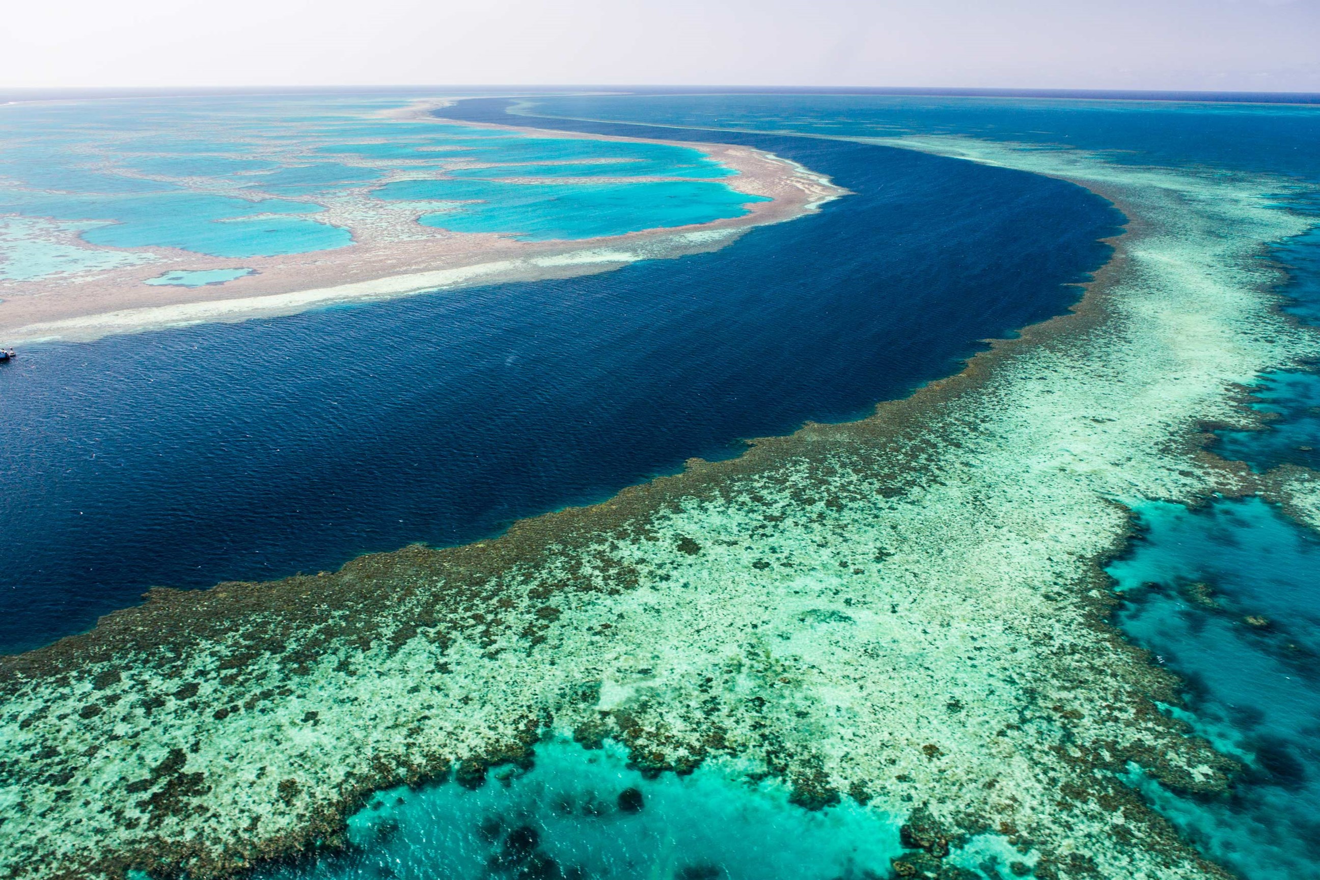 Visit Great Barrier Reef, Australia