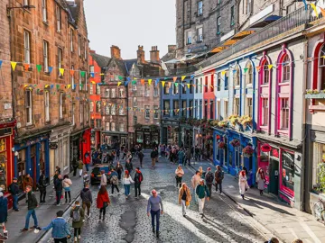Majestic Scotland Guided Tour 2026