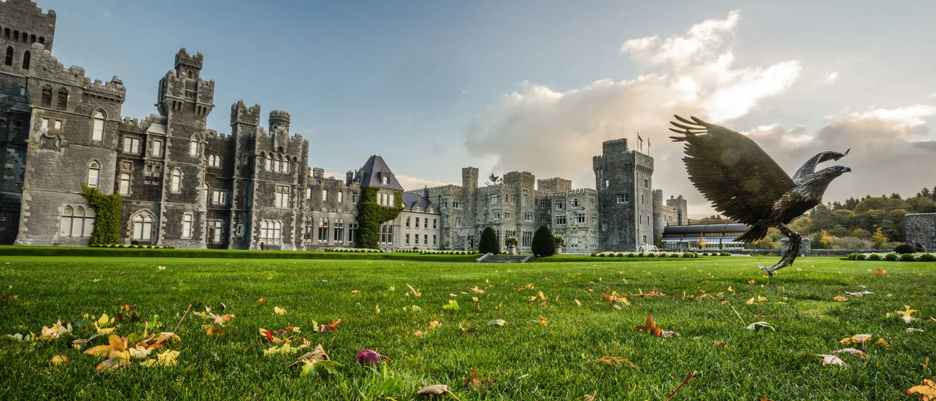 Ashford Castle, Ireland