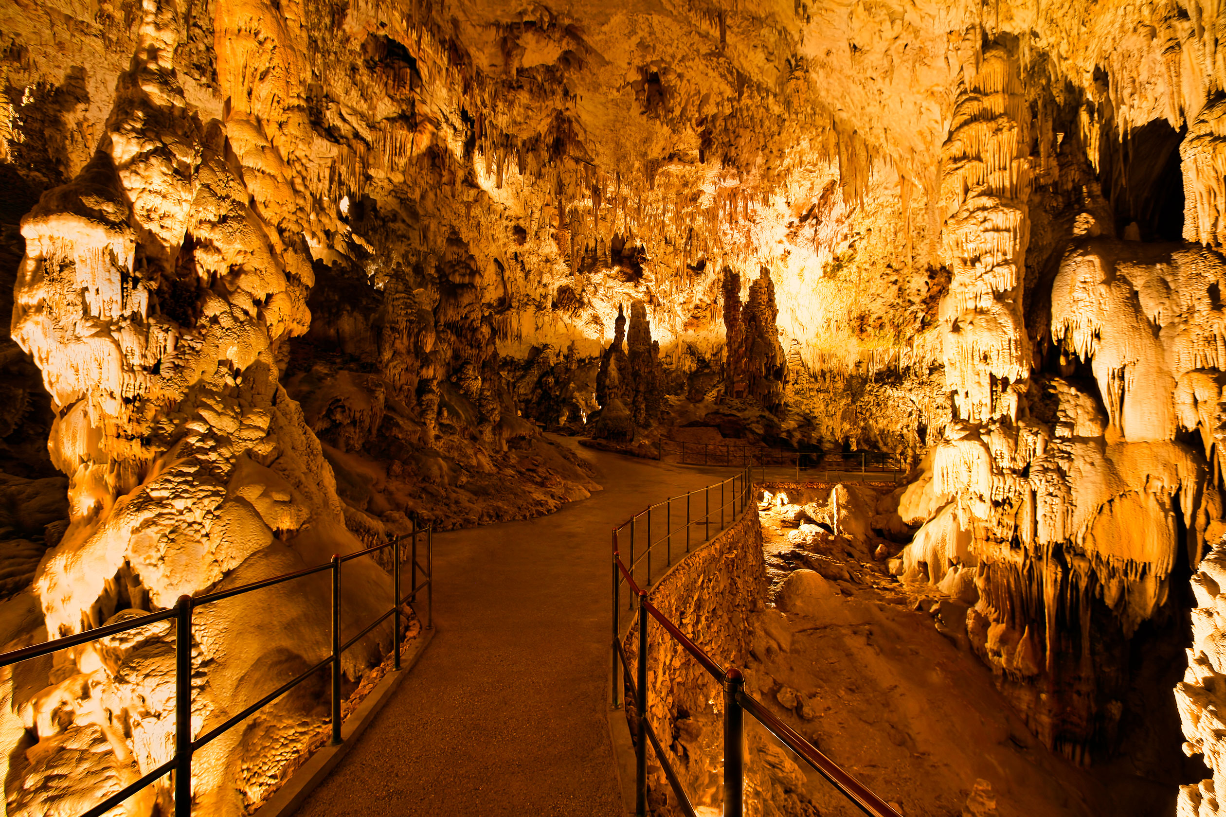 Postojna Cave, Postojna, Slovenia