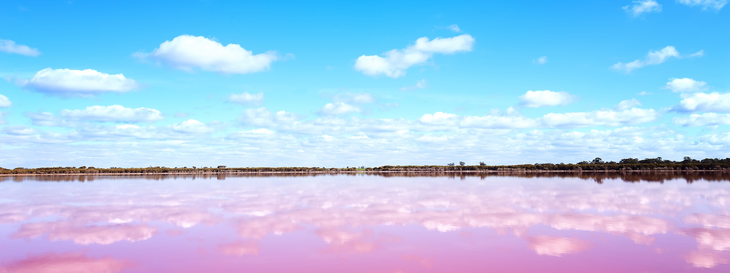 Lake Hillier