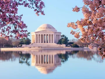 The Big Apple, Niagara and Washington DC Guided Tour