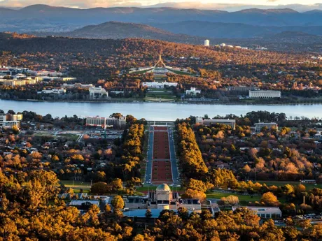 National Museum Canberra