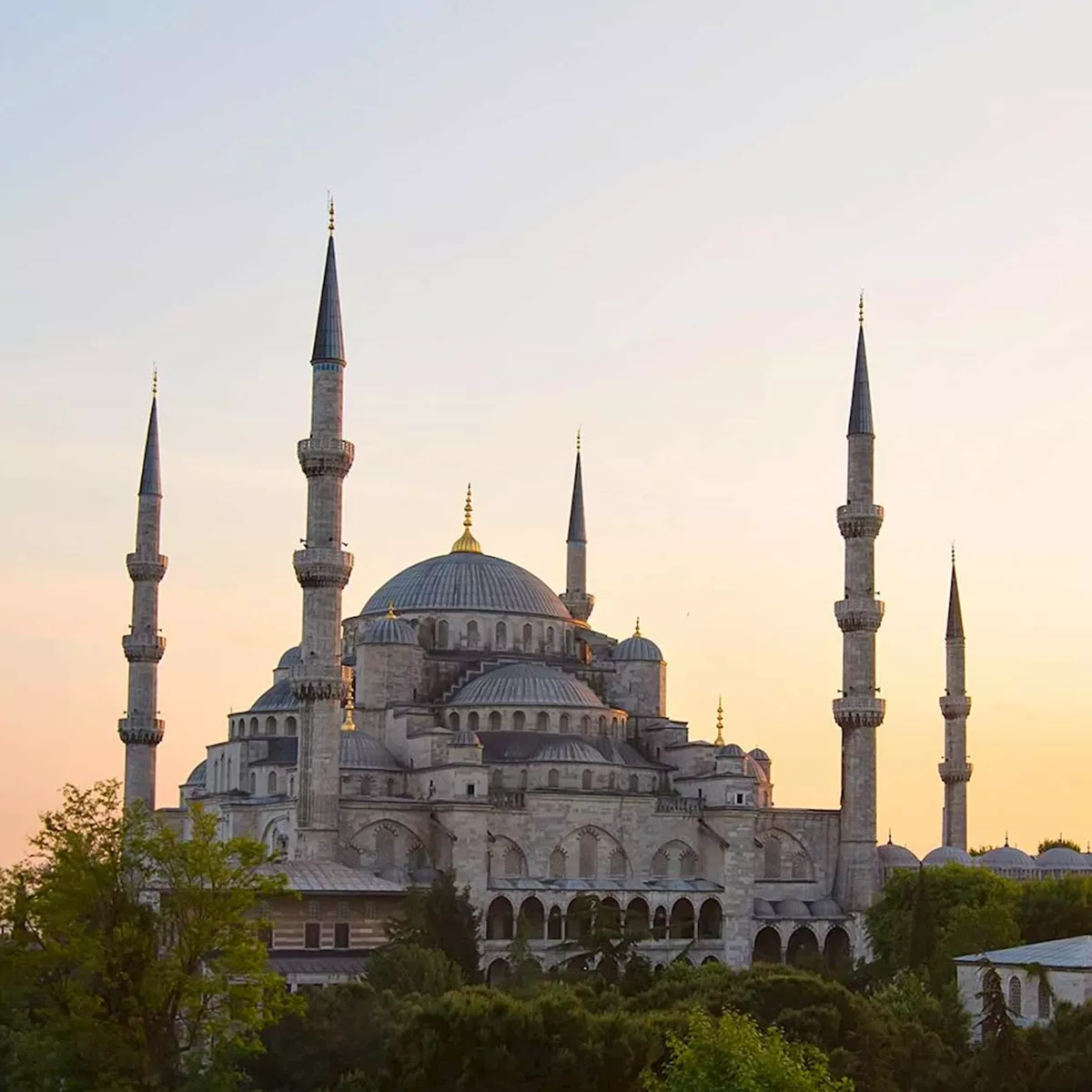 Treasures of Turkey Guided Tour