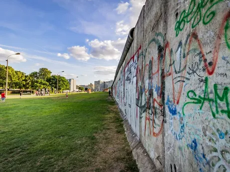 The Berlin Wall, Germany