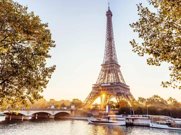 Highlights of France Guided Tour