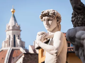 Italian Scene Guided Tour