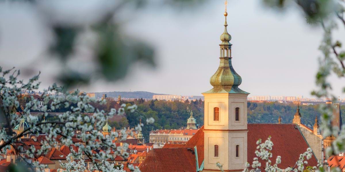 Church of Our Lady Victorious and The Infant Jesus of Prague
