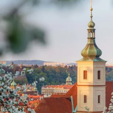 Church of Our Lady Victorious and The Infant Jesus of Prague